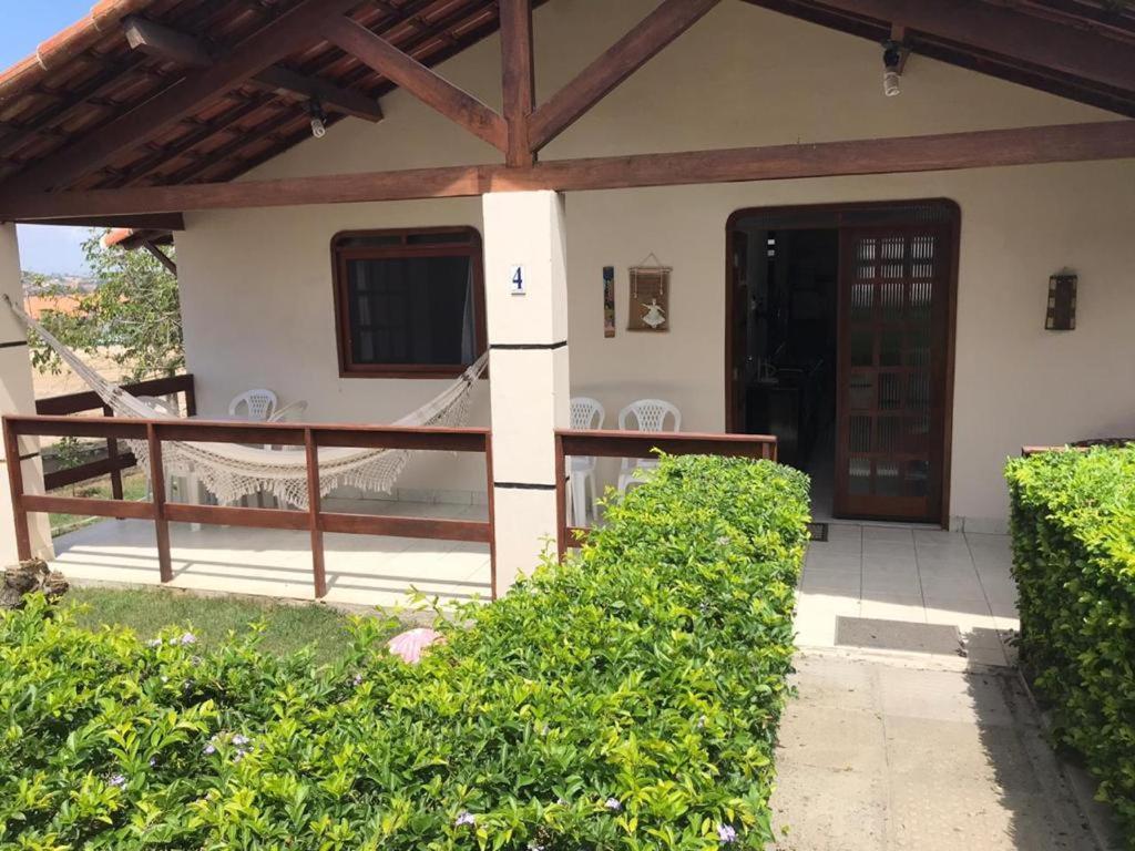 Chale Em Gravata Villa Eksteriør bilde