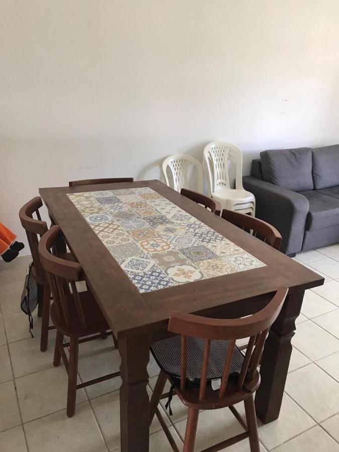 Chale Em Gravata Villa Eksteriør bilde