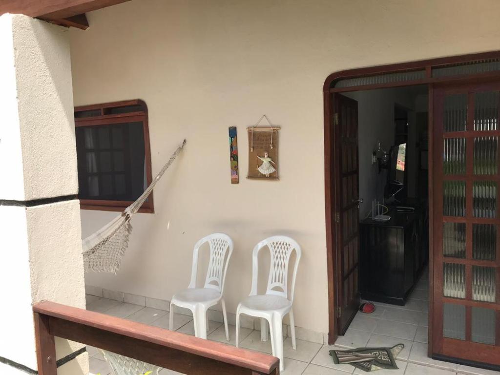 Chale Em Gravata Villa Eksteriør bilde