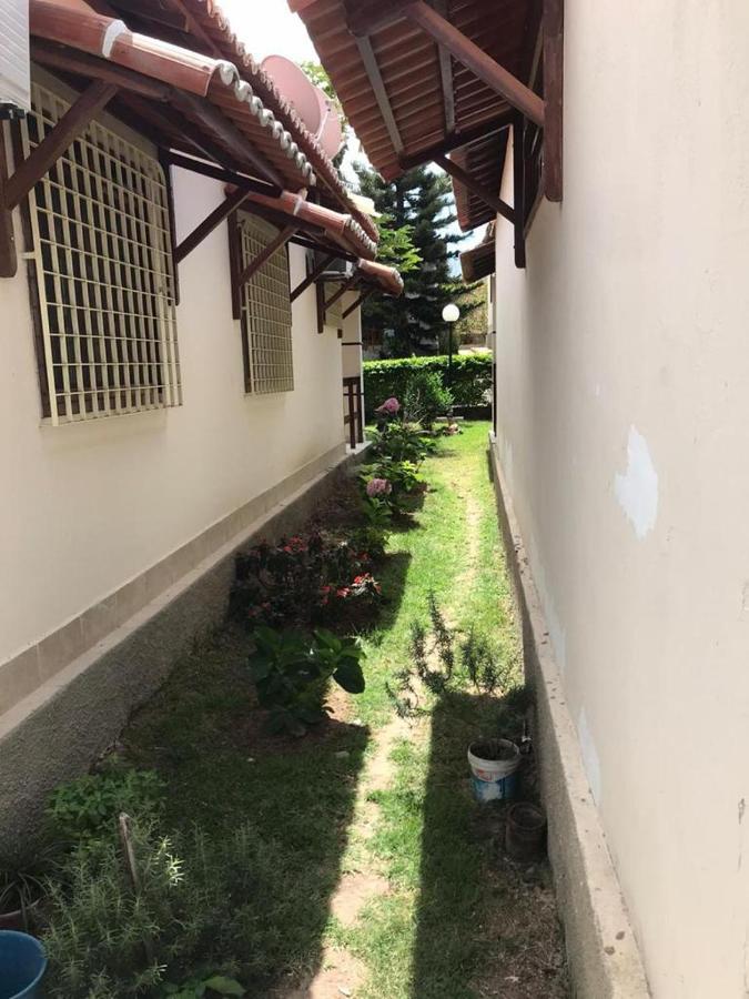 Chale Em Gravata Villa Eksteriør bilde