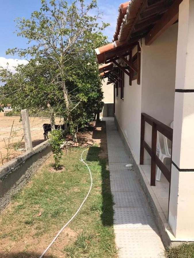 Chale Em Gravata Villa Eksteriør bilde