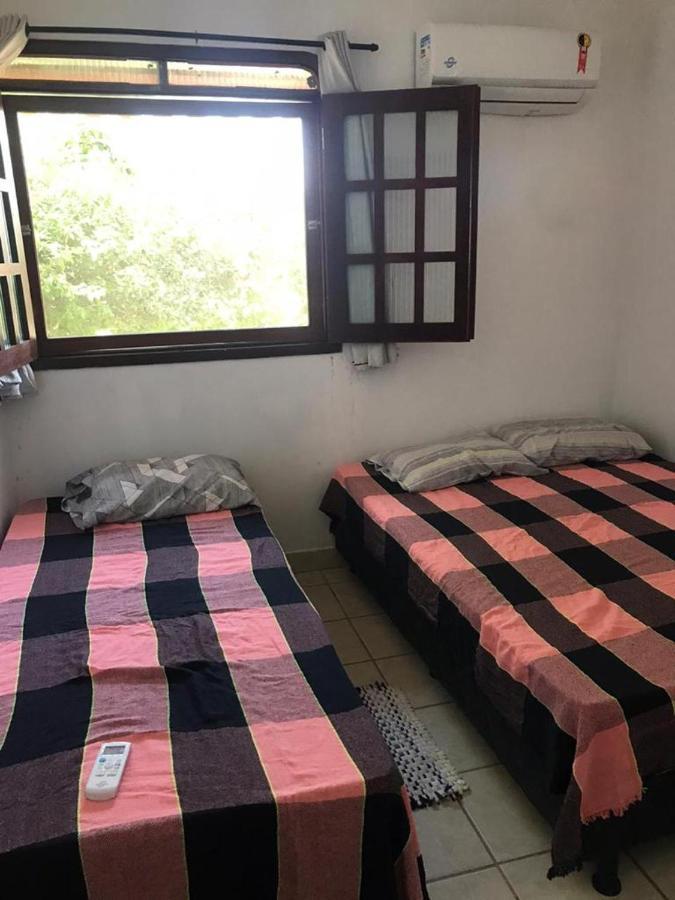 Chale Em Gravata Villa Eksteriør bilde
