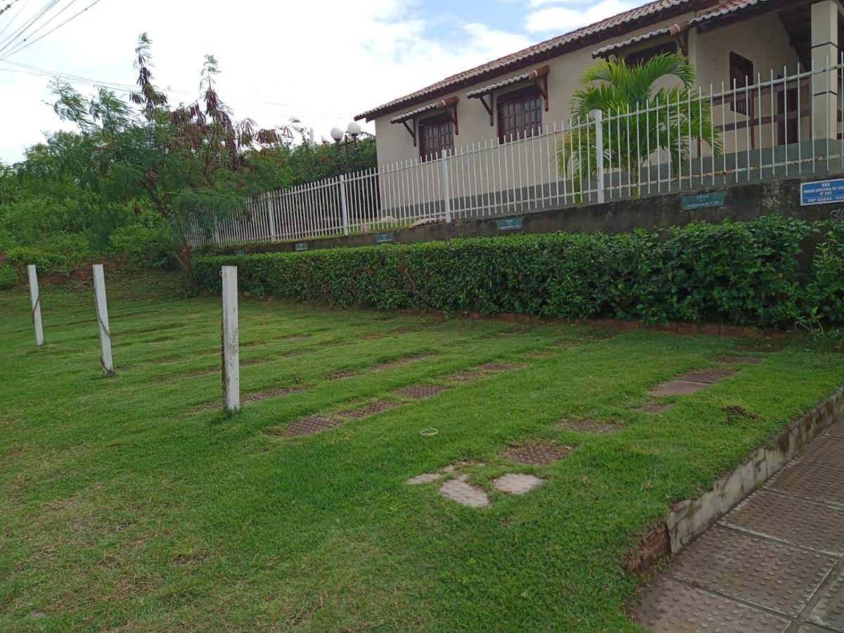 Chale Em Gravata Villa Eksteriør bilde