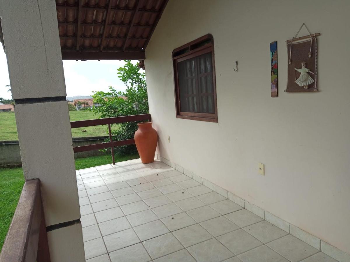 Chale Em Gravata Villa Eksteriør bilde